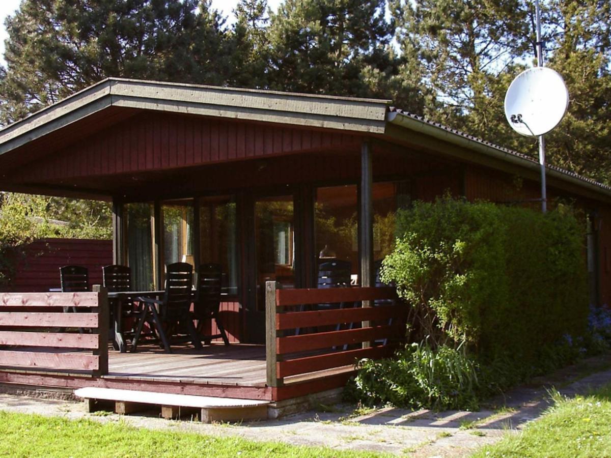 6 Person Holiday Home In Pr St Togeholt Exterior photo